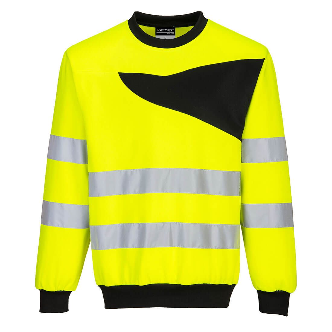 PW2 Hi-Vis College-pusero PW277