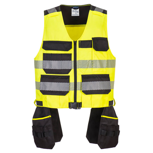PW3 Luokan 1 Työkaluliivi PW308
