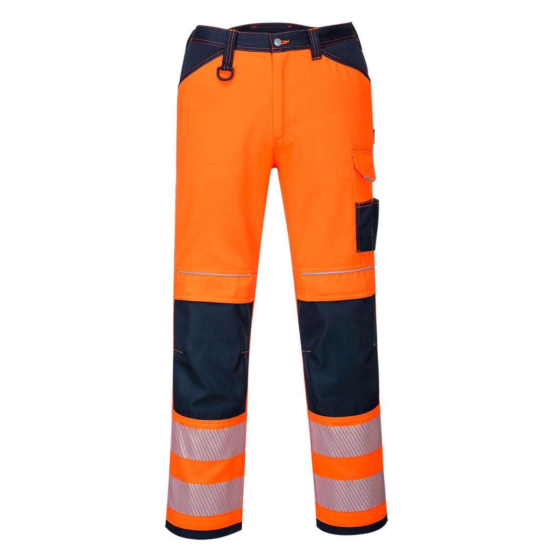 PW3 Hi-Vis työhousut PW340