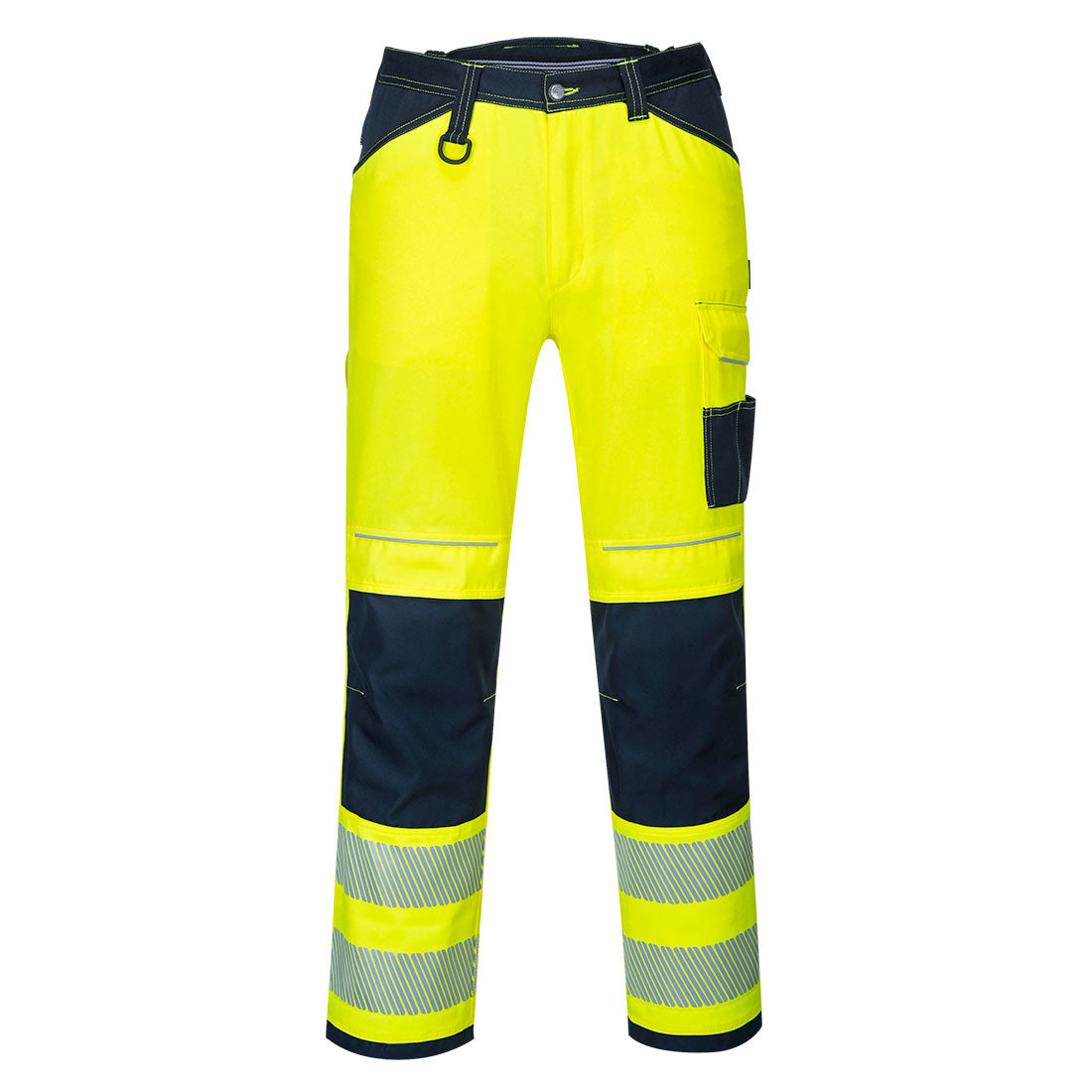 PW3 Hi-Vis työhousut PW340