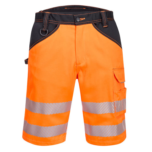 PW3 Hi-Vis shortsit PW348