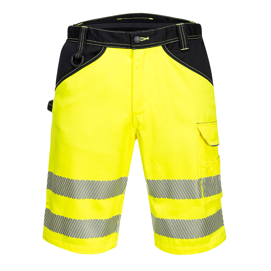 PW3 Hi-Vis shortsit PW348