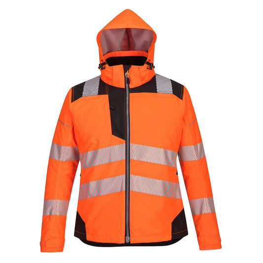 PW3 Hi-Vis Naisten talvitakki PW382