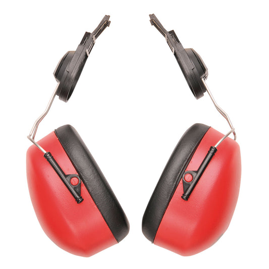 Endurance Clip-on Kypäräkuulosuojain PW47