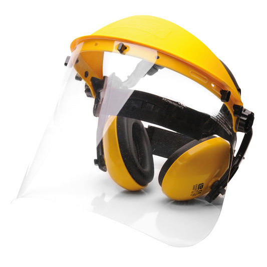 PPE Silmä- ja kuulosuoja setti PW90
