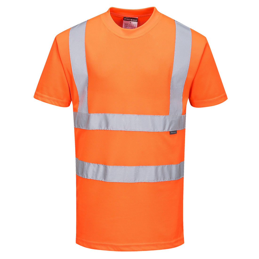 Hi-Vis T-Paita RIS RT23
