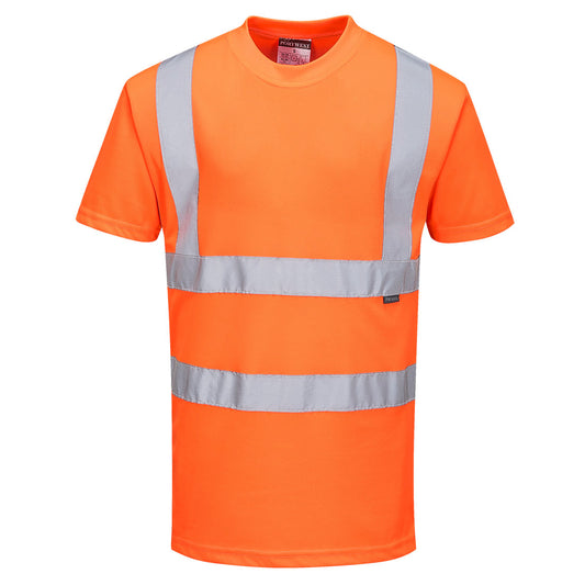 Hi-Vis T-Paita RIS RT23