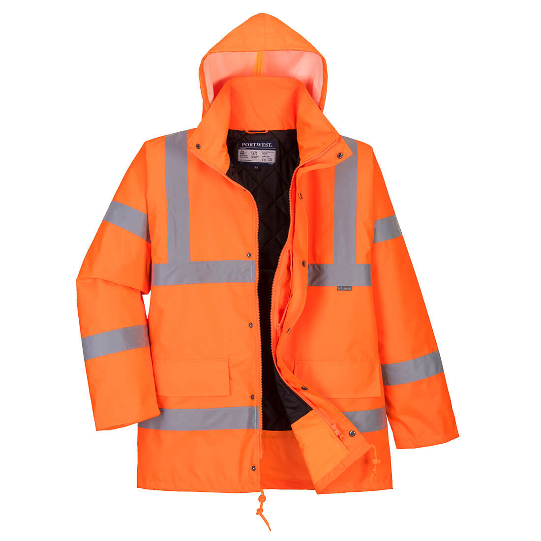 Hi-Vis Hengittävä Huomiotakki RIS RT34
