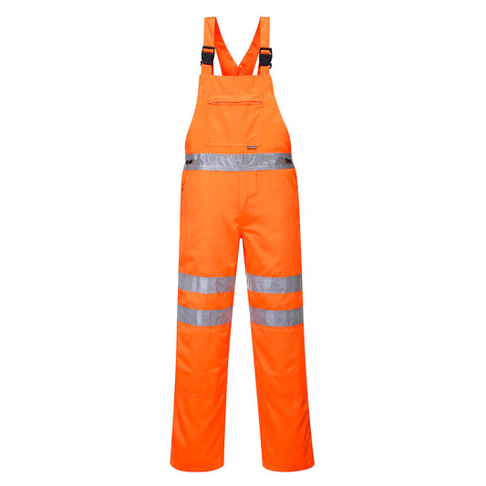 Portwest Hi-Vis avohuomiohaalarit RIS RT43