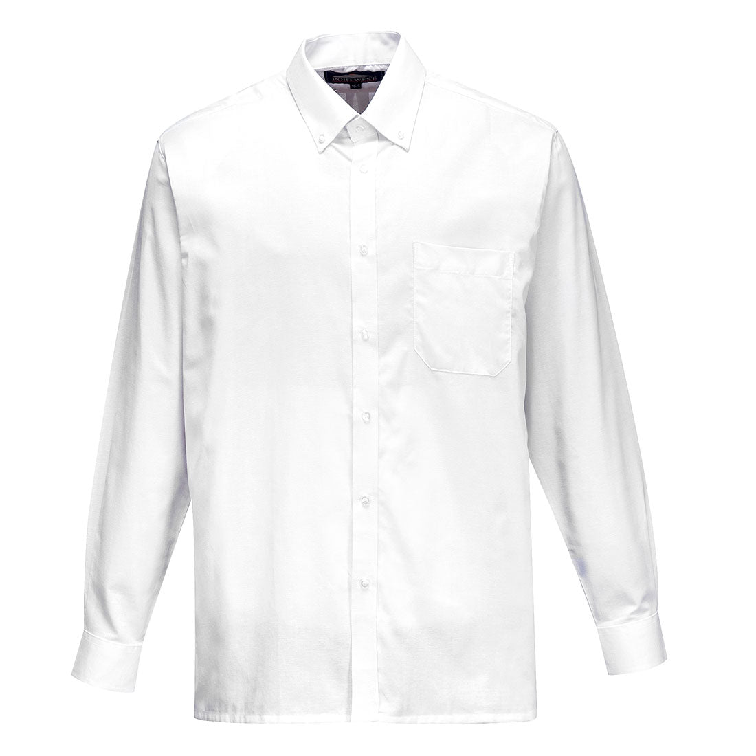 Oxford Pitkähihainen Kauluspaita S107