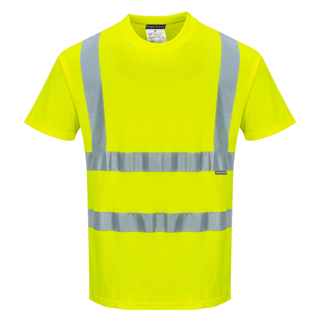 Cotton Comfort Huomio T-paita S170