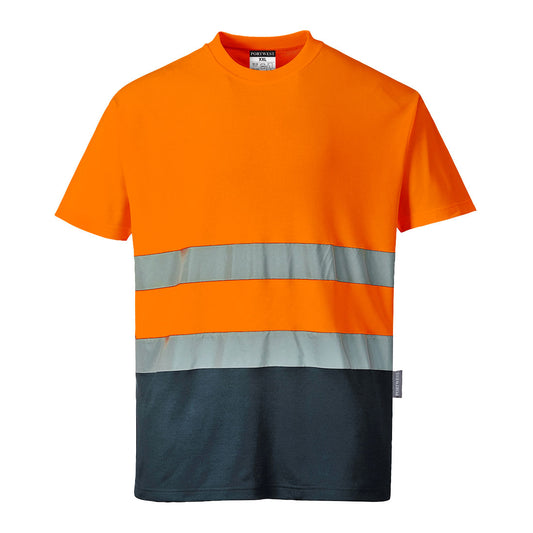 Cotton Comfort Huomio T-paita S173