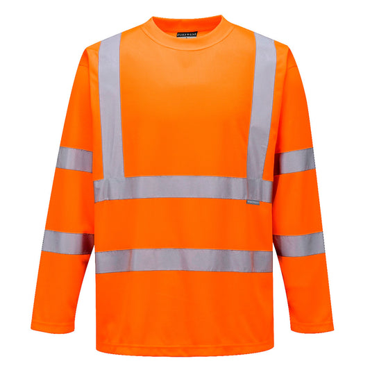Hi-Vis Pitkähihainen T-paita S178