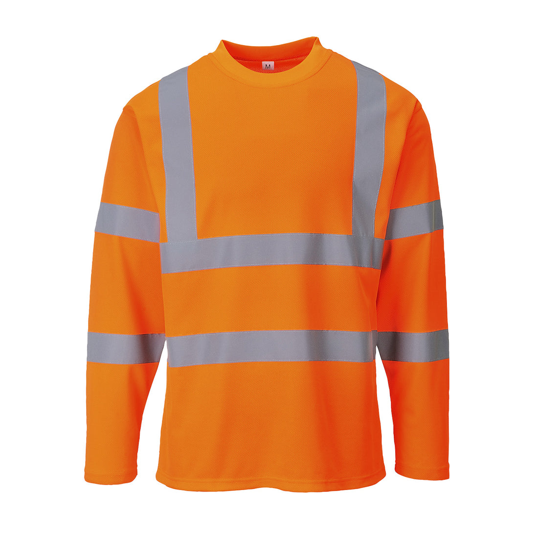 Hi-Vis Pitkähihainen Huomiopaita S278