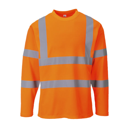 Hi-Vis Pitkähihainen Huomiopaita S278