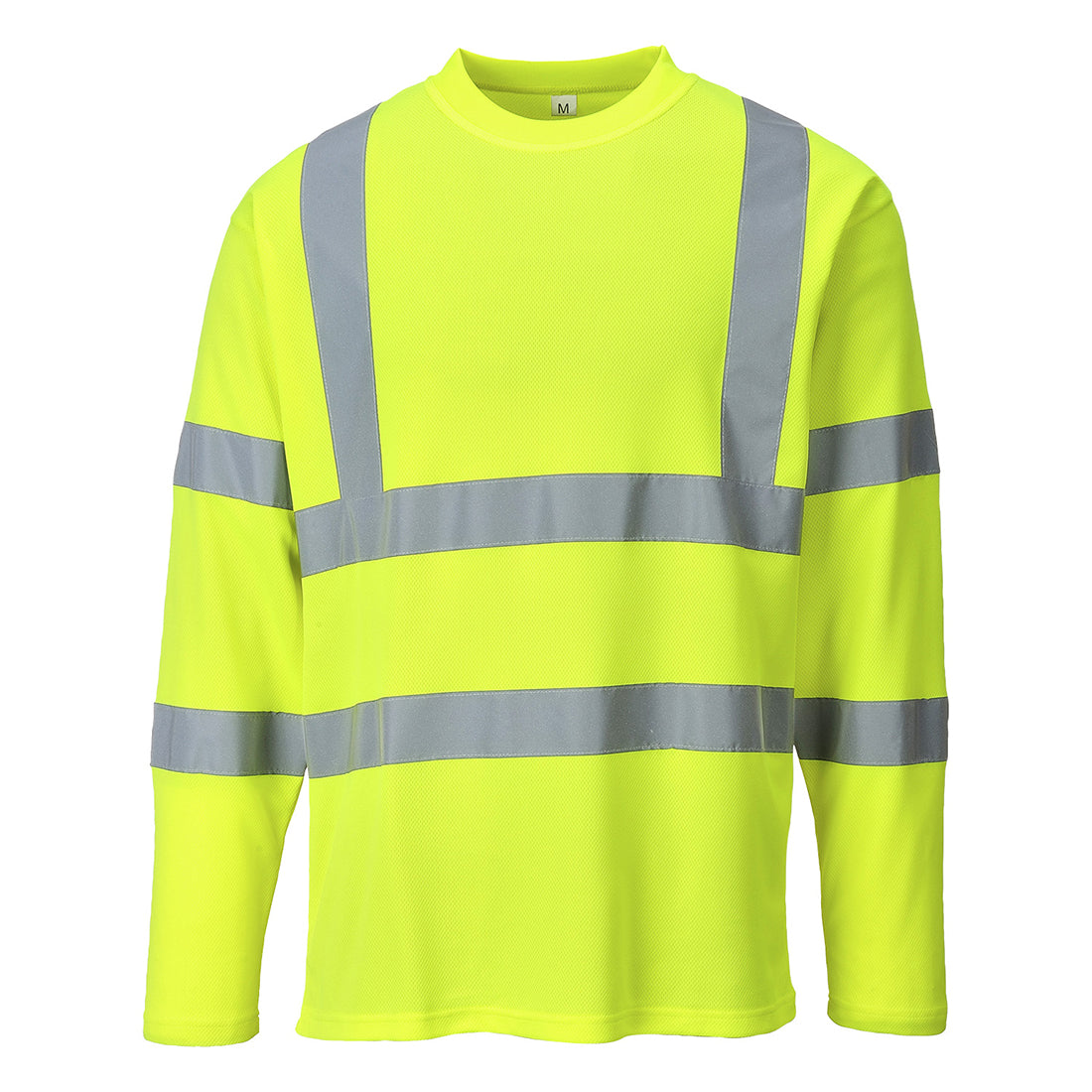 Hi-Vis Pitkähihainen Huomiopaita S278