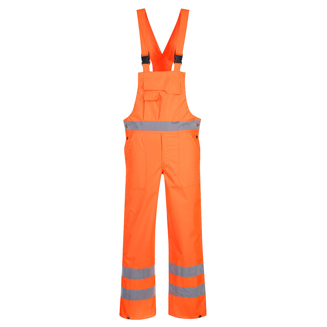 Portwest Hi-Vis Vuorettomat huomiohaalarit avomalli S388