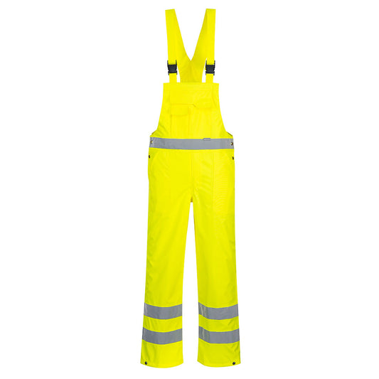 Portwest Hi-Vis Vuorettomat huomiohaalarit avomalli S388