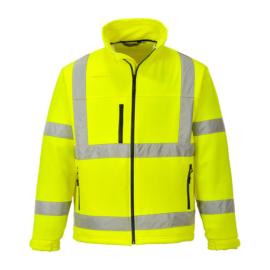 Softshell Huomiotakki S424