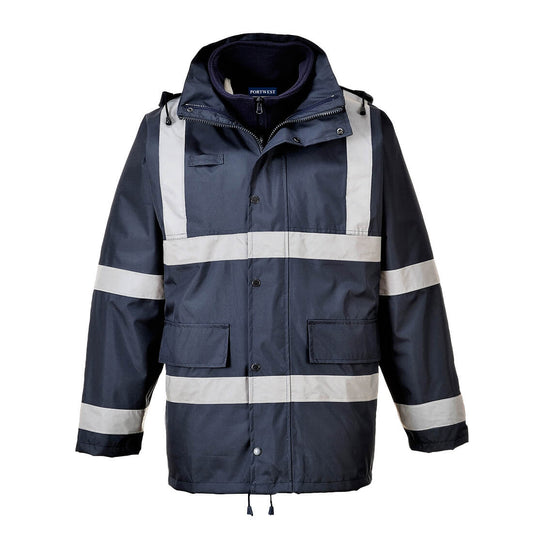 IONA 3-in-1 Pitkä Sadetakki S431