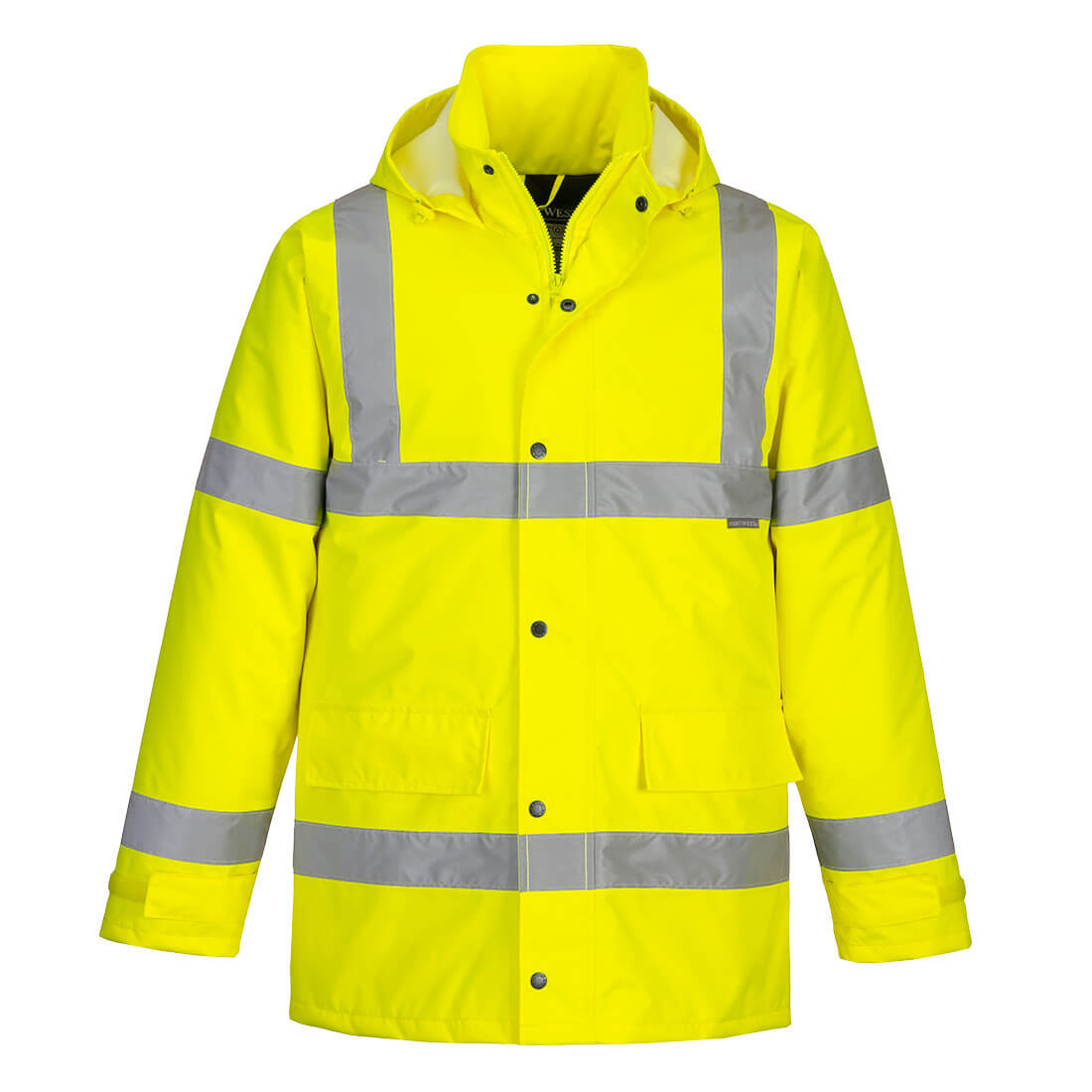 Hi-Vis Traffic Huomiotakki S460