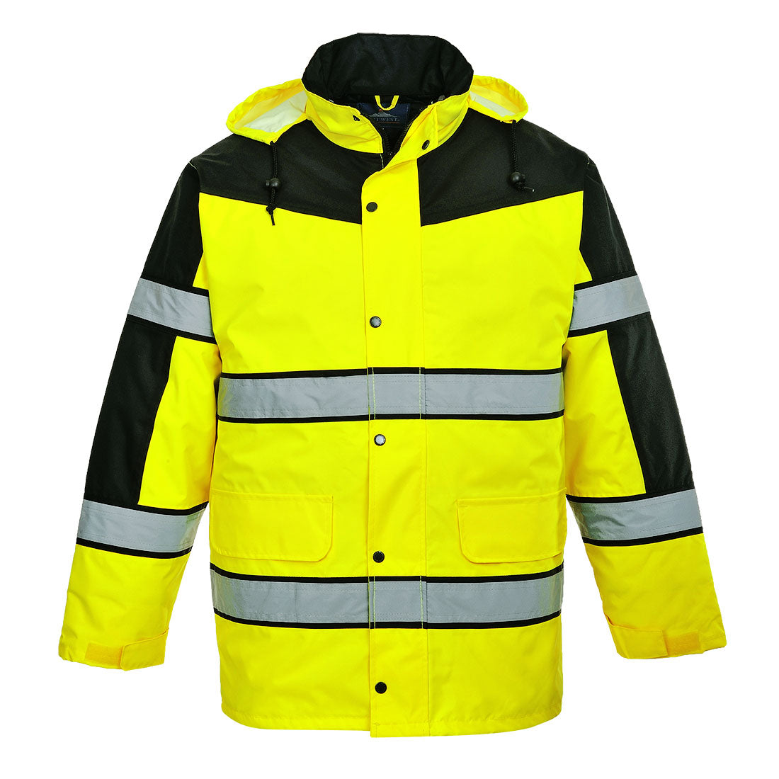 Hi-Vis Klassinen Huomiotakki S462