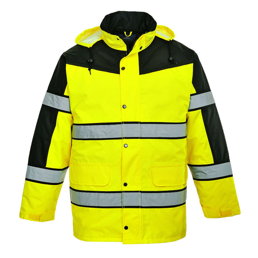 Hi-Vis Klassinen Huomiotakki S462