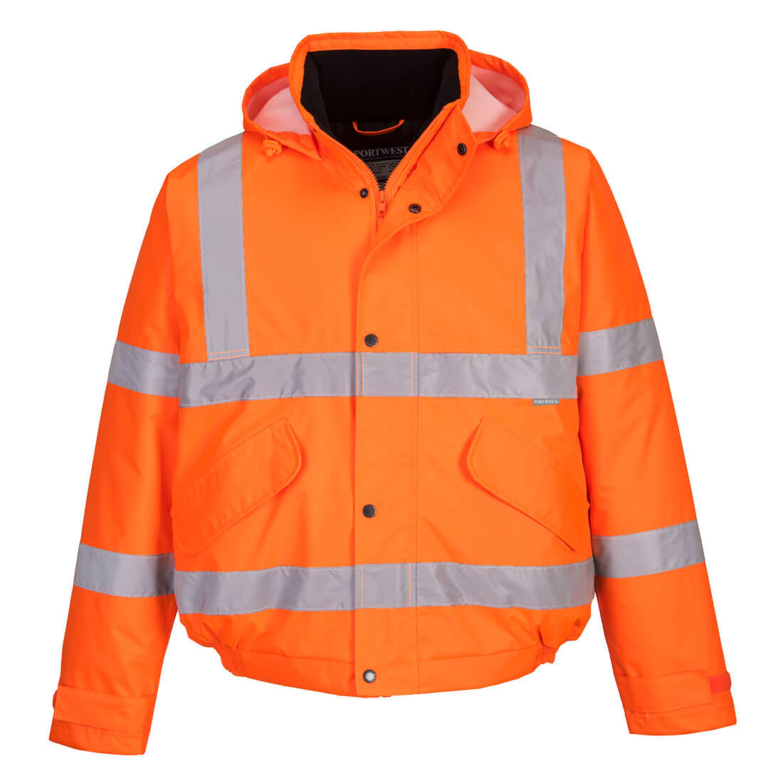 Portwest Hi-Vis Klassinen huomiotakki S462