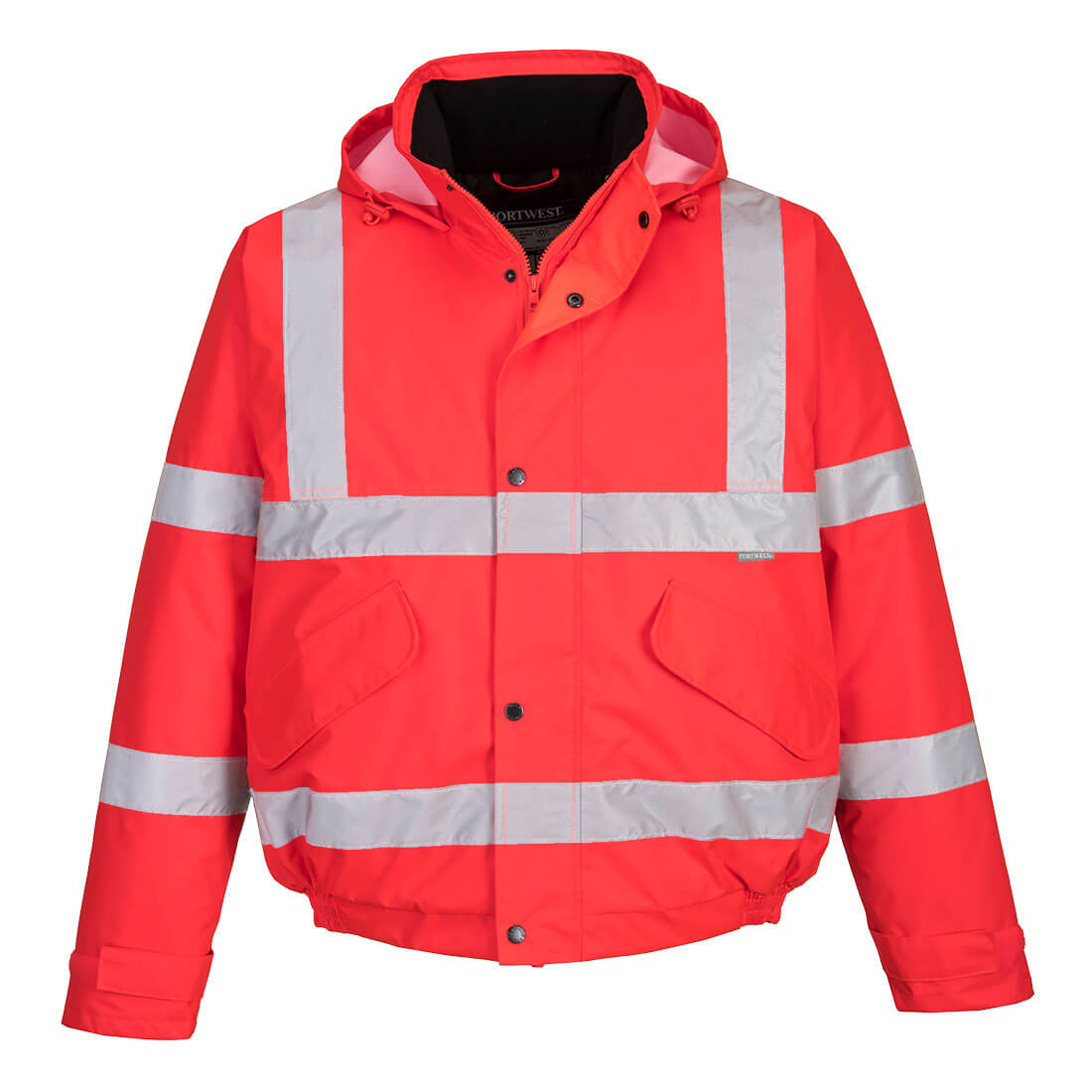 Portwest Hi-Vis Klassinen huomiotakki S462