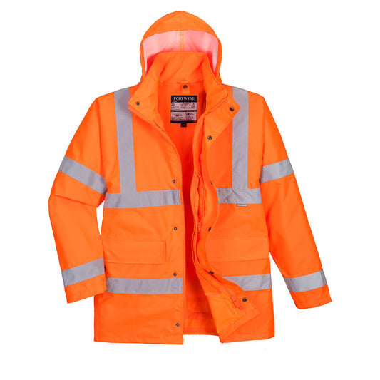 Traffic Hi-Vis 4-in-1 huomiotakki S468