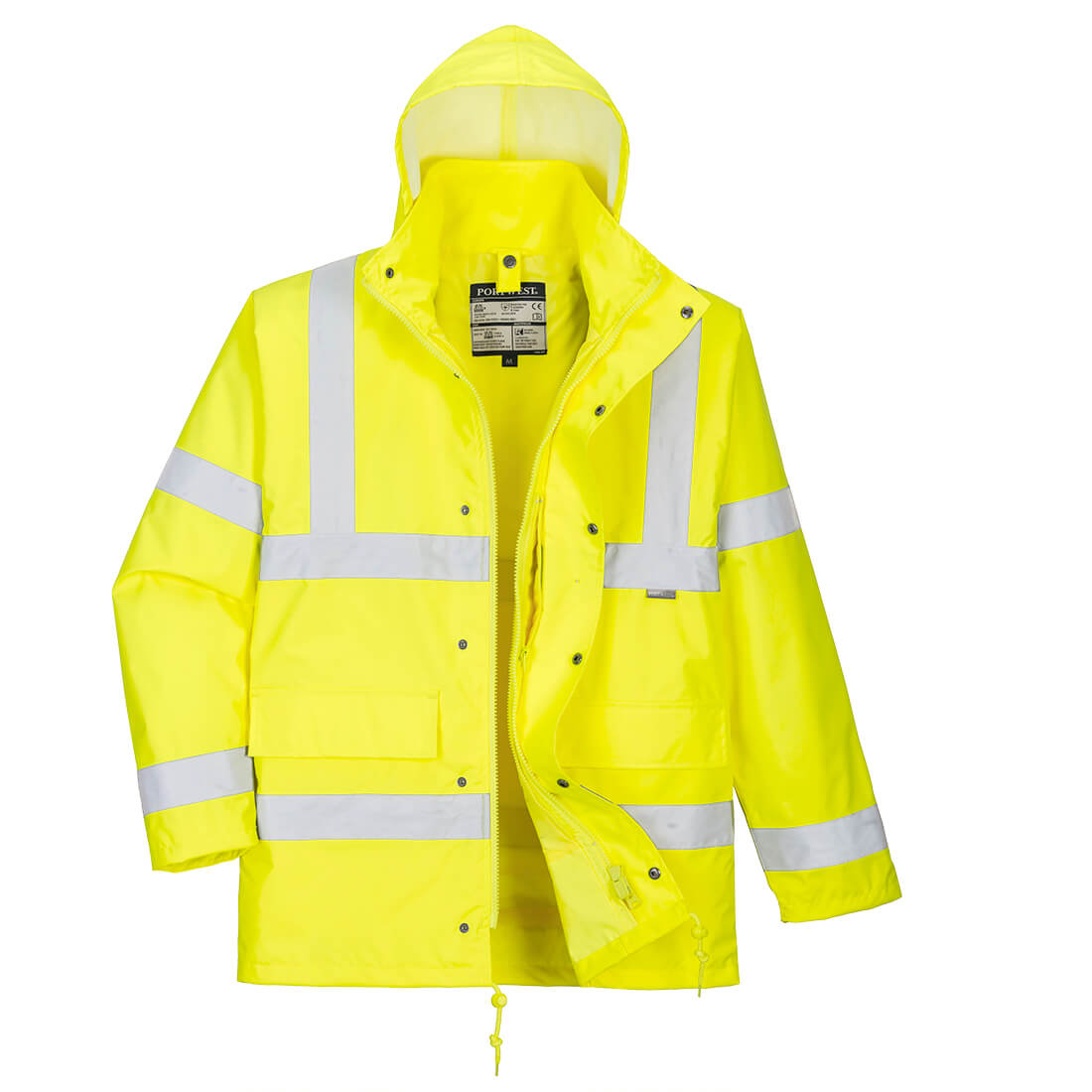 Traffic Hi-Vis 4-in-1 huomiotakki S468