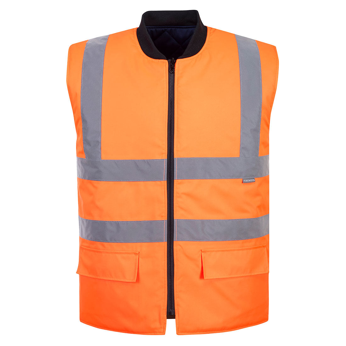 Hi-Vis Käännettävä Lämpöliivi S469