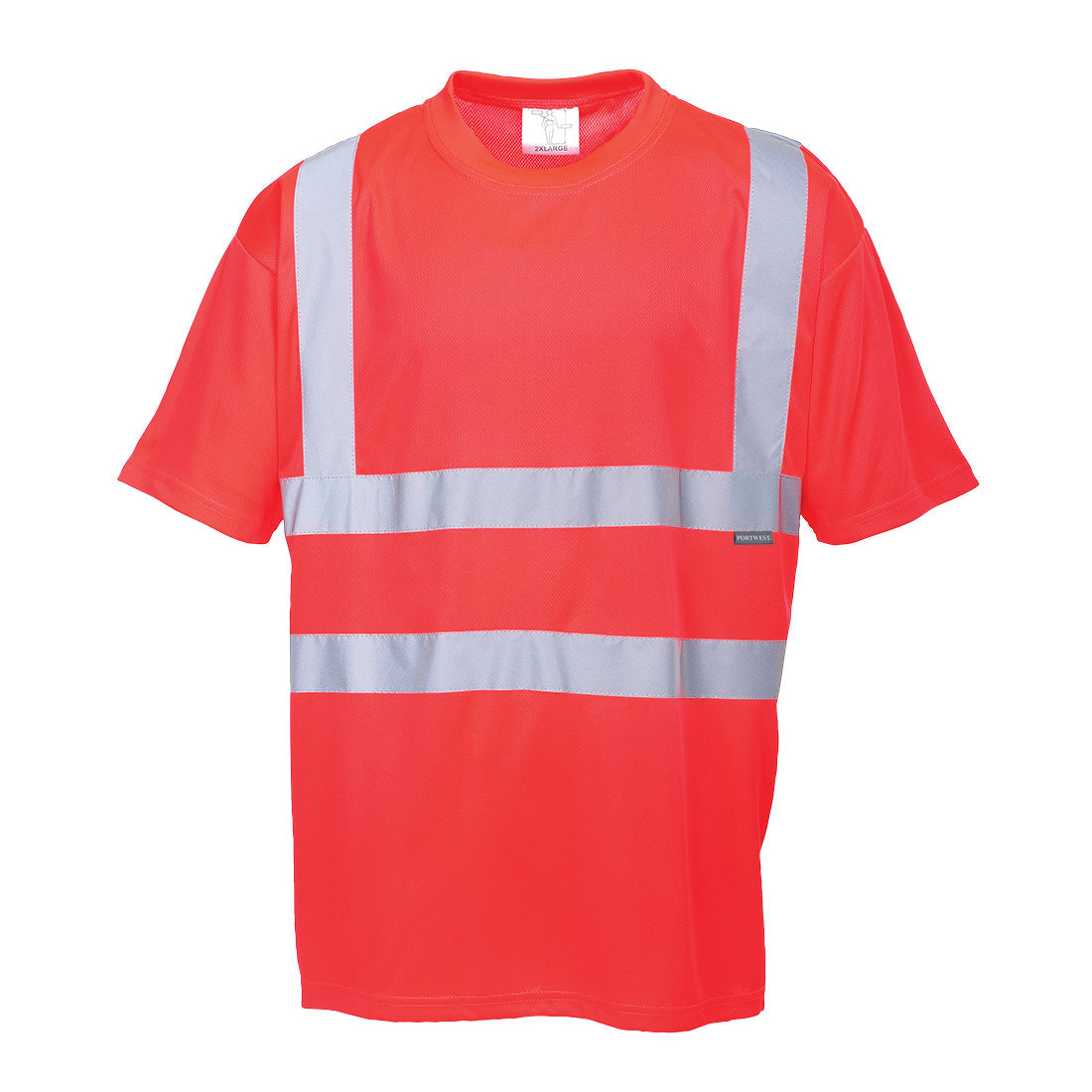 Hi-Vis T-Paita S478