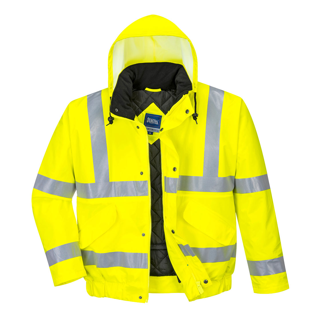 Sealtex Ultra Bomber-takki (Keltainen) S498