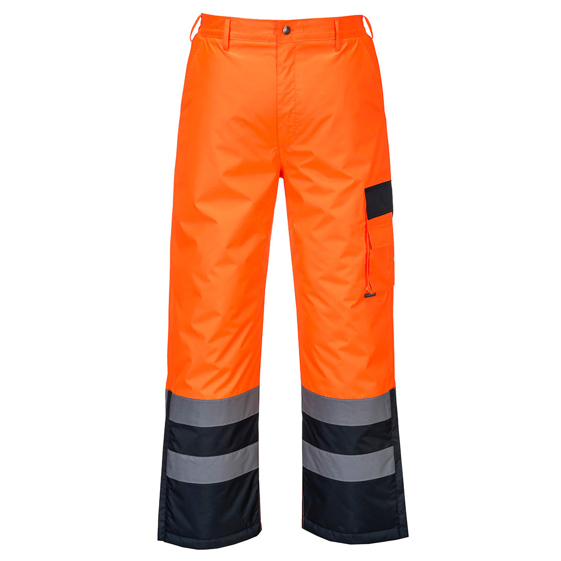 Hi-Vis Vuorelliset Huomiohousut S686