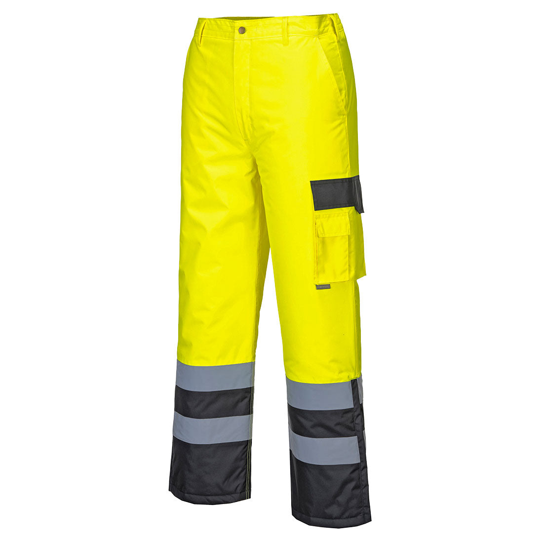 Hi-Vis Vuorelliset Huomiohousut S686