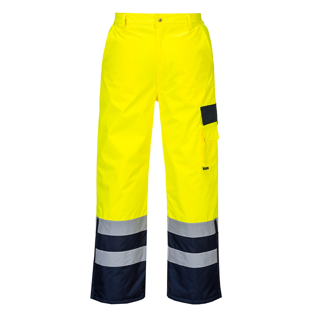 Hi-Vis Vuorelliset Huomiohousut S686