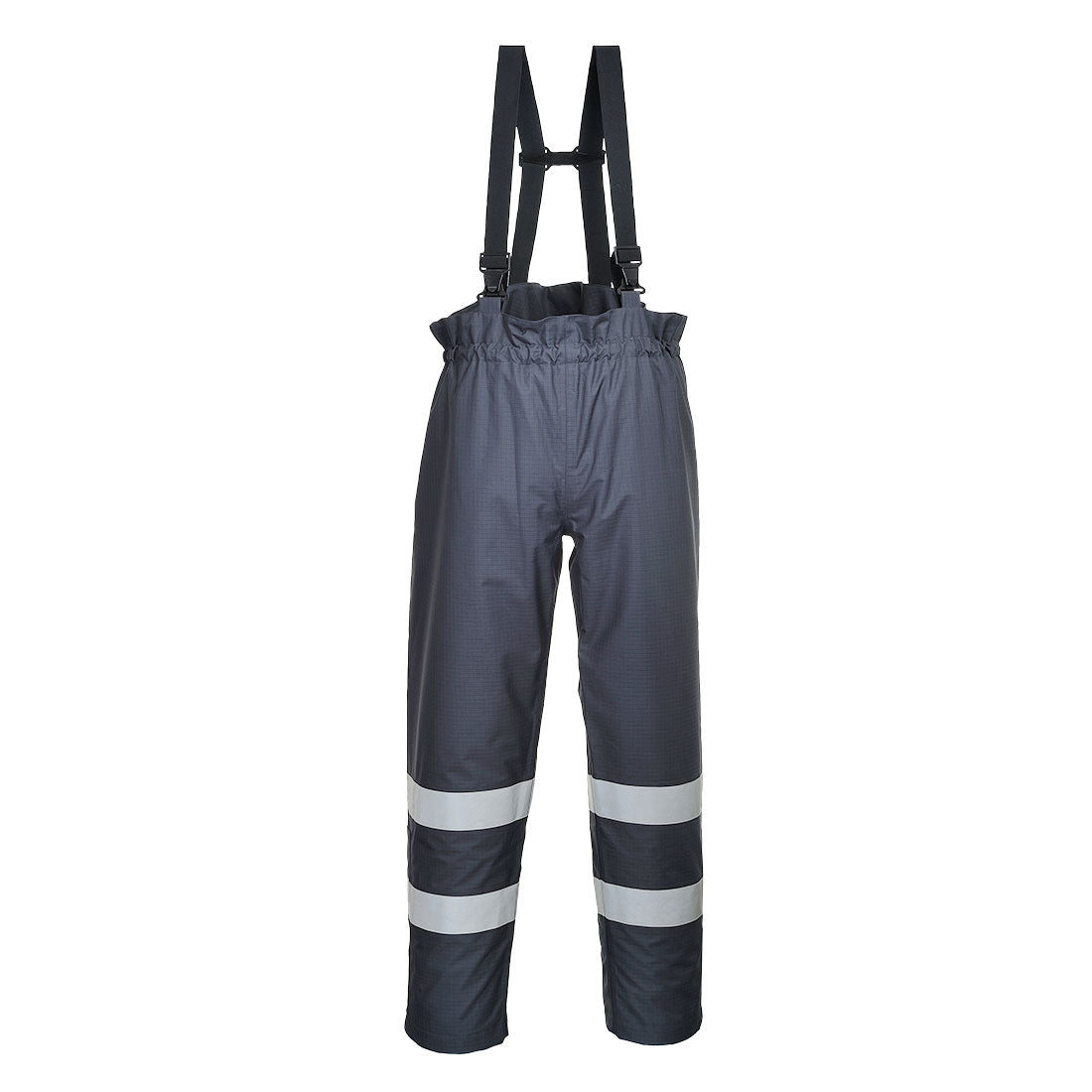 BizFlame Palosuojattu Vuorellinen Sadetyöhousu S771