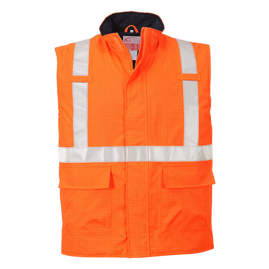 BizFlame Hi-Vis Antistaattinen Sadeliivi S776
