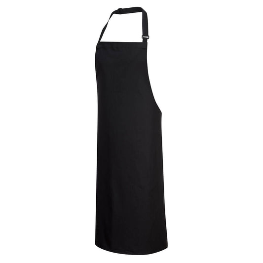 Puuvillainen BIB-esiliina S840