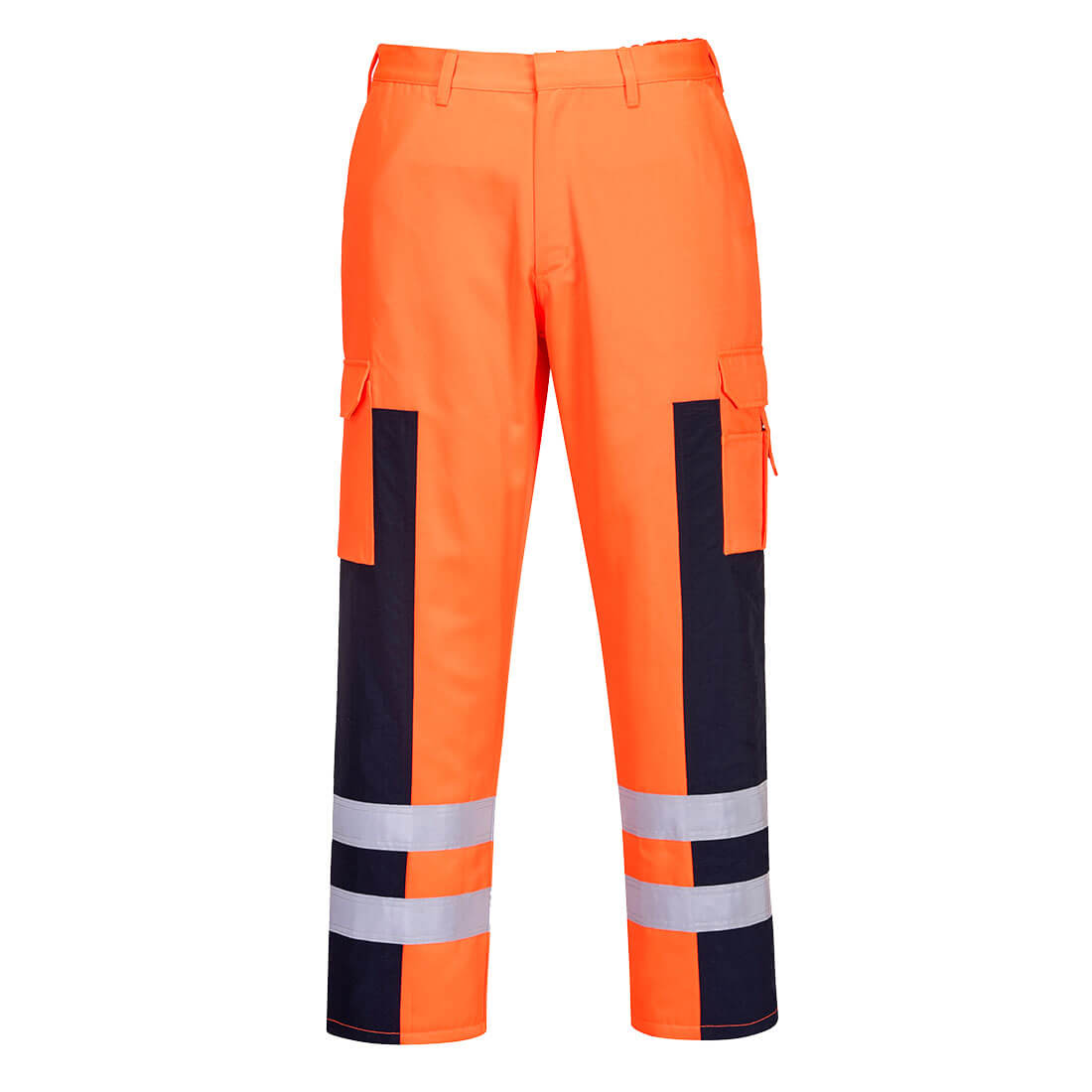 Ballistic Hi-Vis Huomiosuojahousut S919