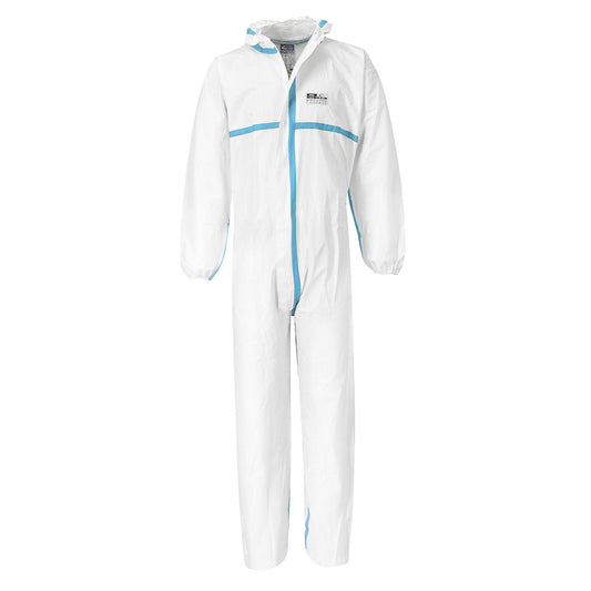 BizTex MicroPlus Suojahaalari 4/5/6 / Laatikko 50kpl. ST60