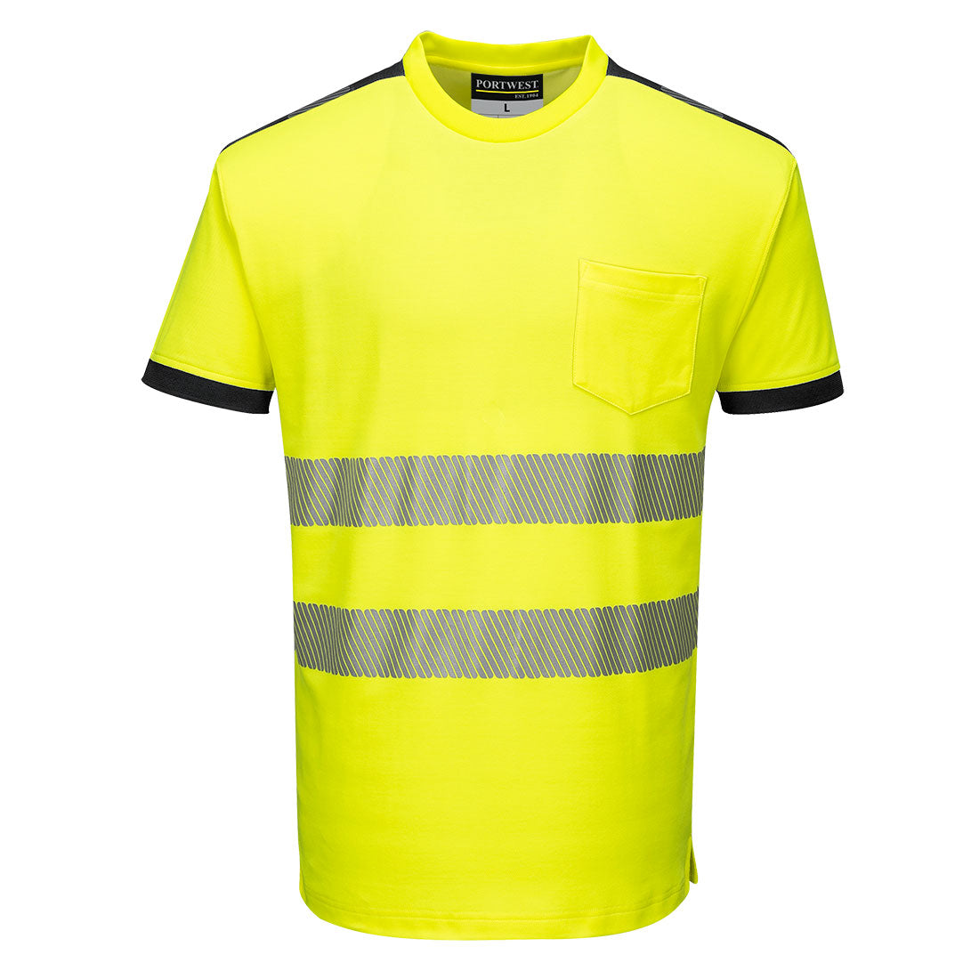 PW3 Hi-Vis T-paita T181