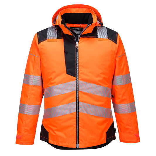 PW3 Hi-Vis Talvitakki T400