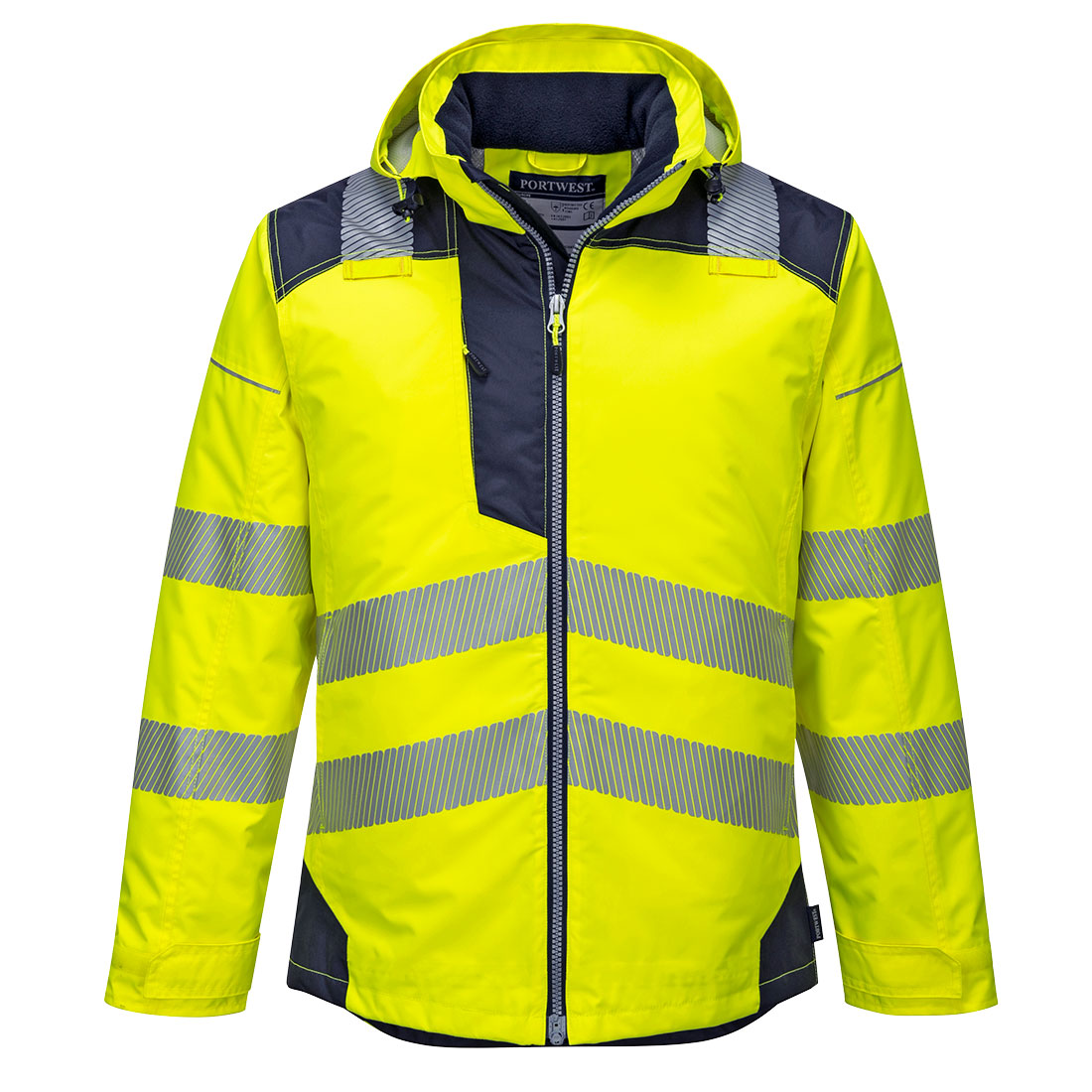 PW3 Hi-Vis Talvitakki T400