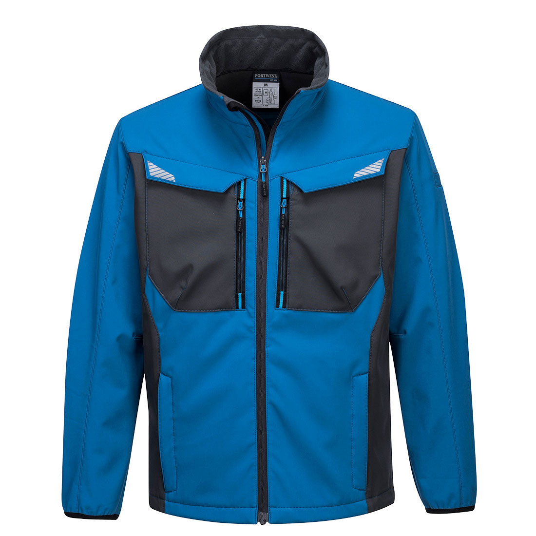 WX3 Softshell-takki - T750