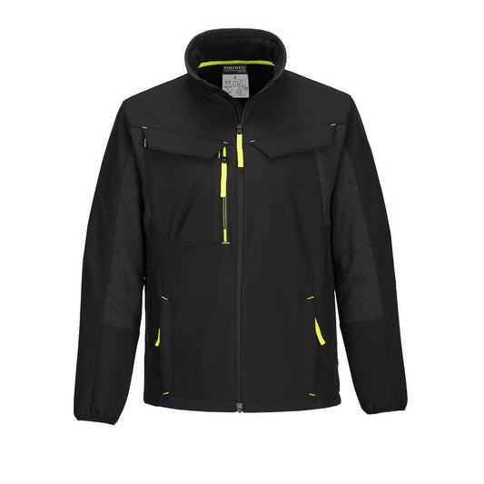 WX3 Eco Hybrid Softshell-takki T753