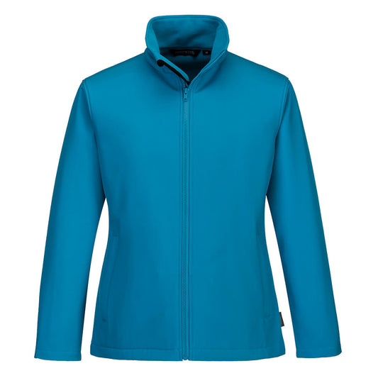 Naisten Print&Promo Softshell-takki (2L) TK21