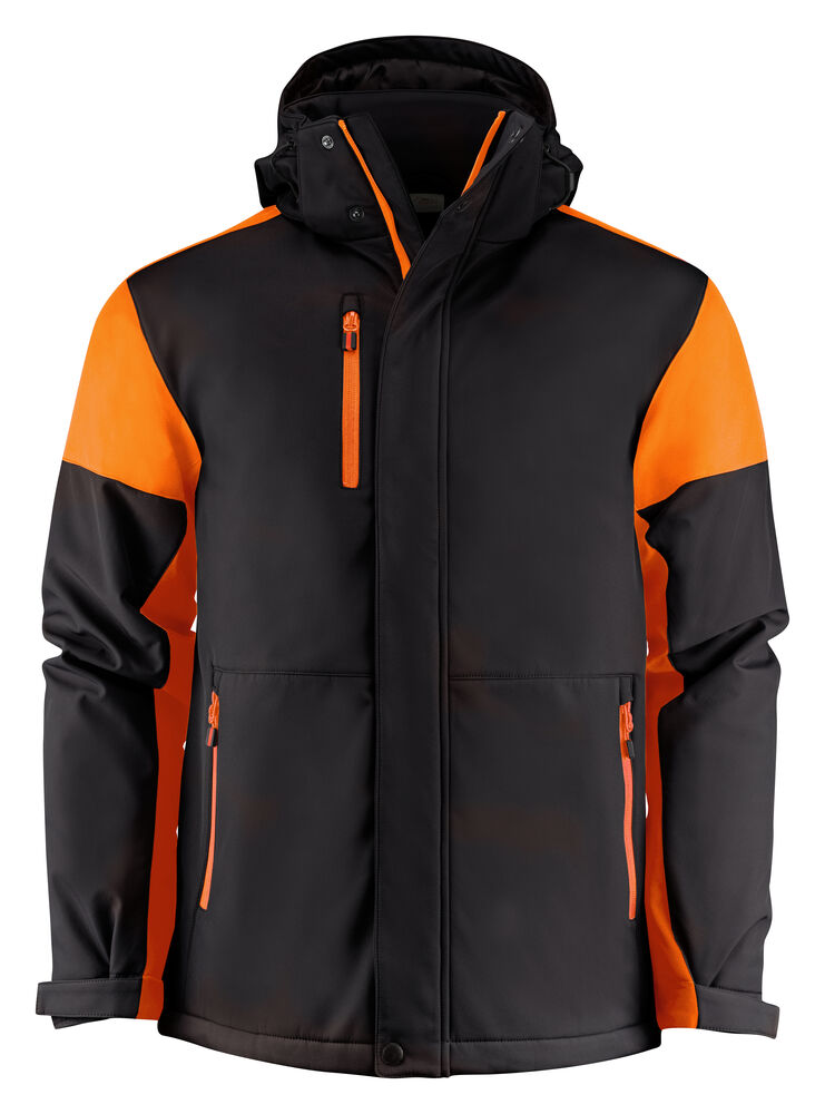 Prime Padded Softshell-2