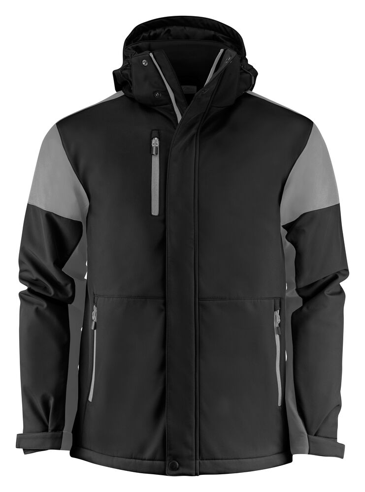 Prime Padded Softshell-4